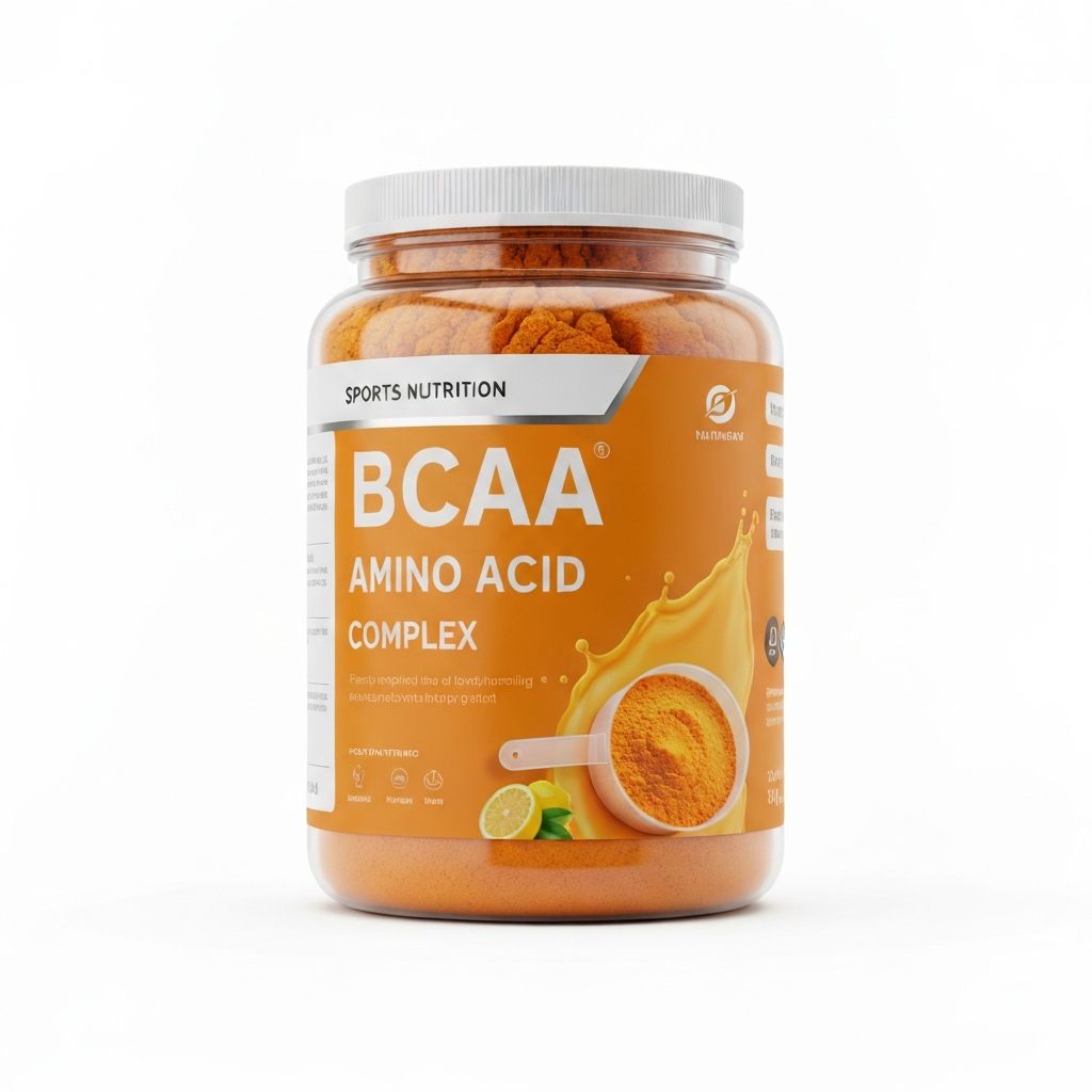 BCAA Komplex