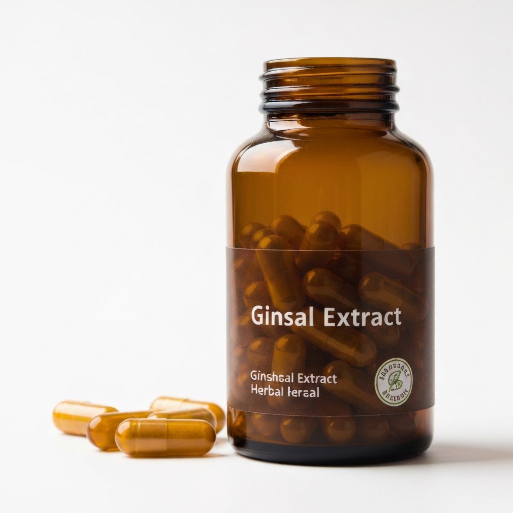 Ginseng Extrakt Premium